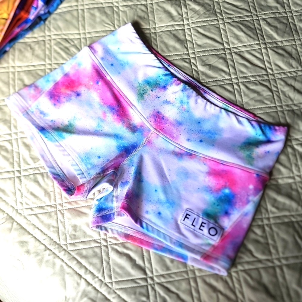 Fleo Shorts Milky Way 3.25 Contour DL Small